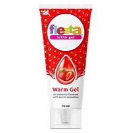 FIESTA INTIM WARM GEL 70ML