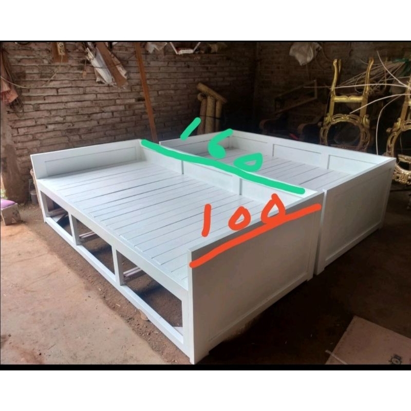 Dipan minimalis modern ala Jepang Jabodetabek lisya