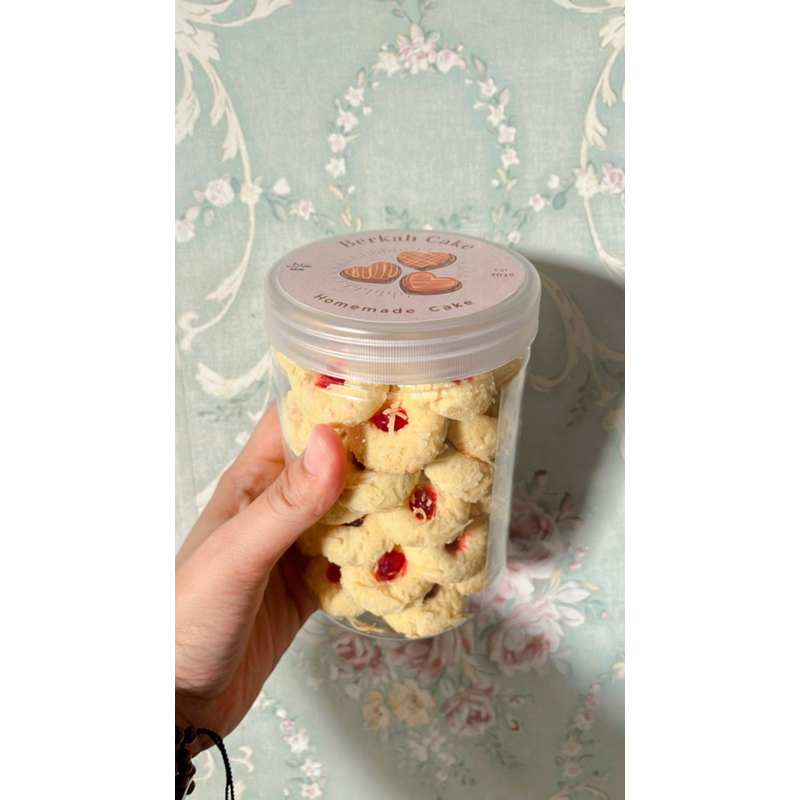 

Kue Thumbrpint
