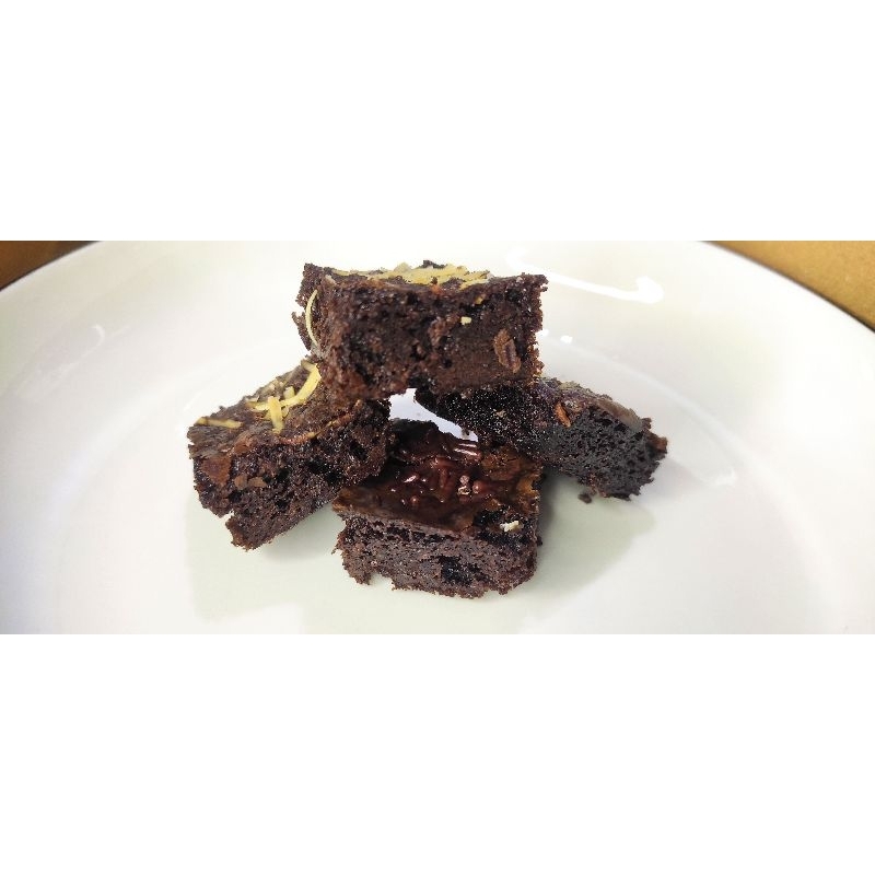 

Fudgy Brownies Baperia