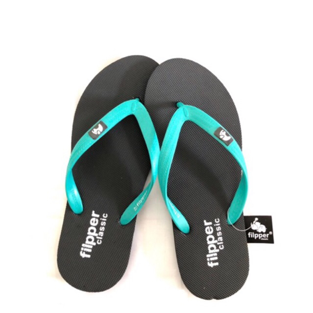 sandal flipper-sandal pria