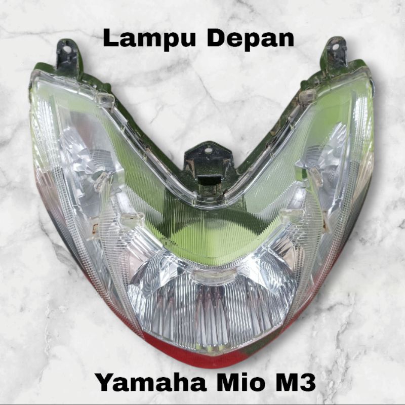 Lampu Depan Yamaha Mio M3 Original