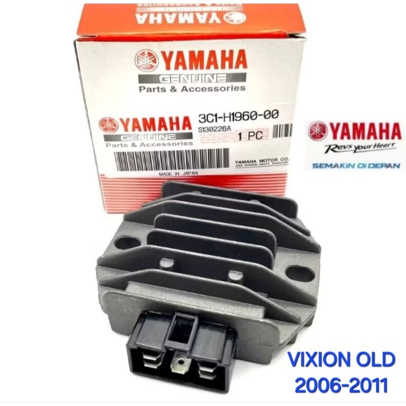 KIPROK ATAU REGULATOR  VIXION OLD 2006-2011 ORIGINAL YAMAHA