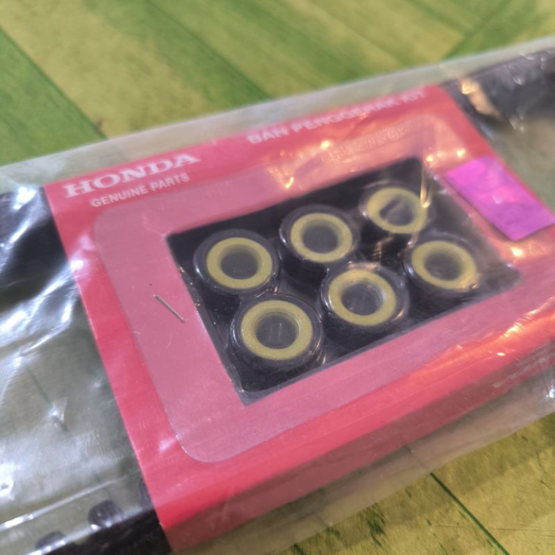 vbelt roller original honda vario 125 kzr