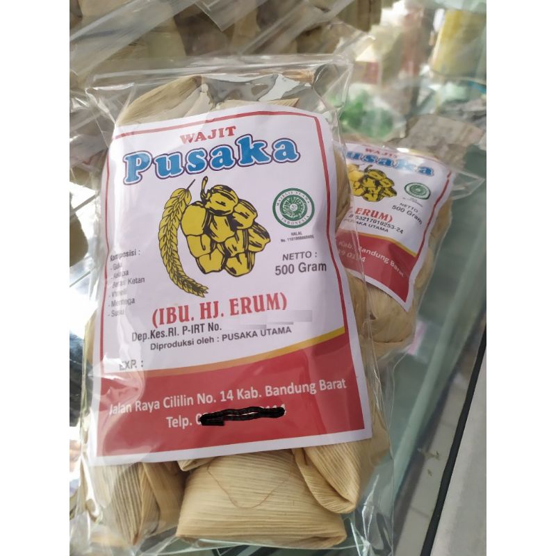 

wajit asli Cililin pelopor wajit cililin