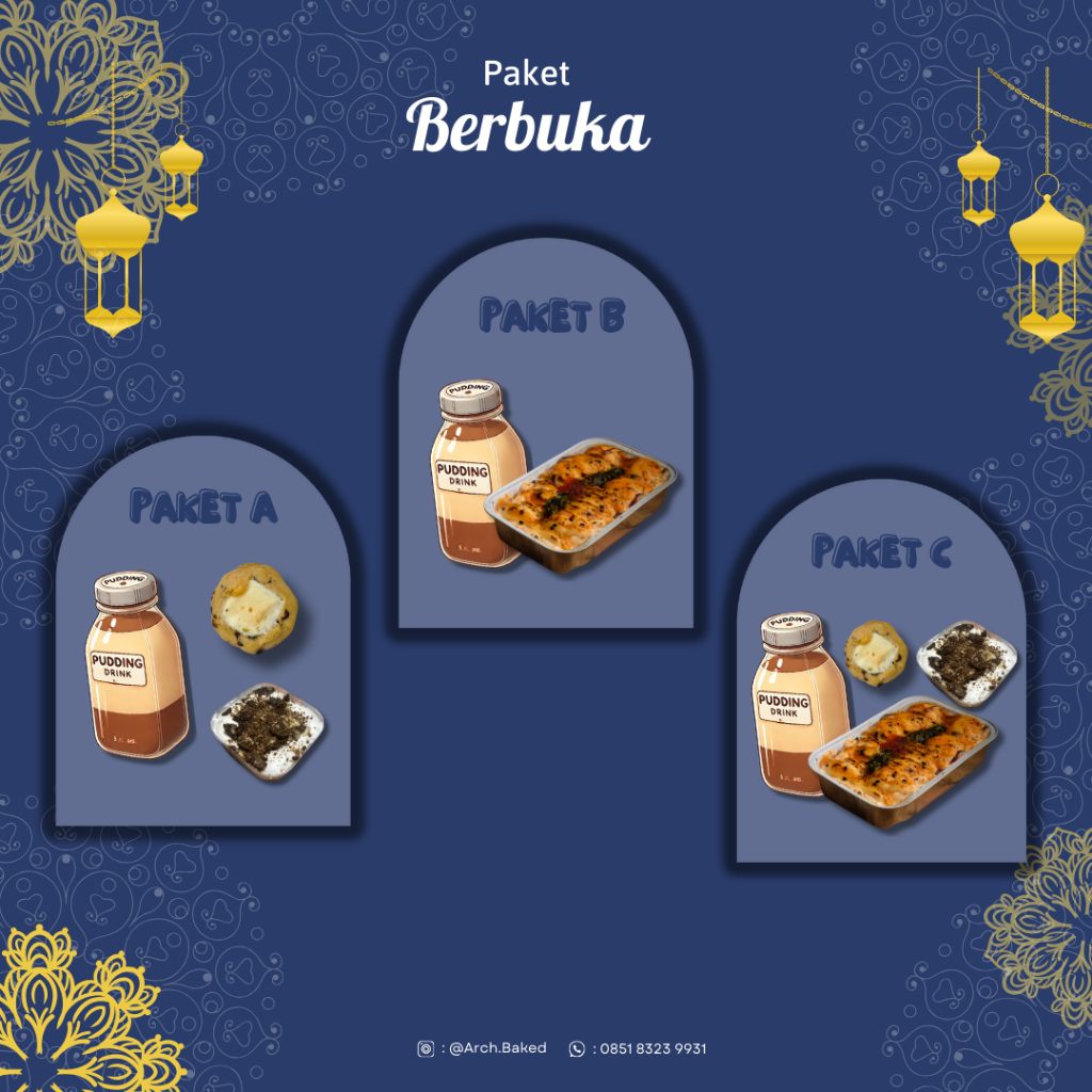 

Paket Hemat Berbuka