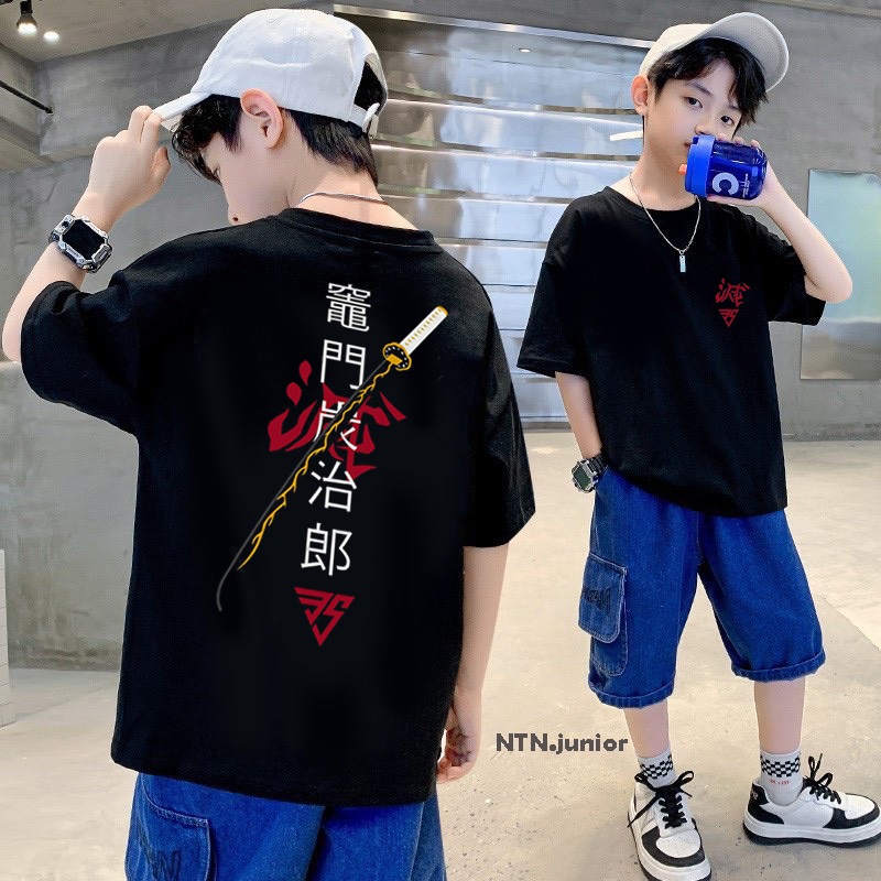 Kaos Anak Laki Laki [9-18 thn] BAJU KAOS ANAK TANGGUNG DISTRO Remaja Laki-Laki