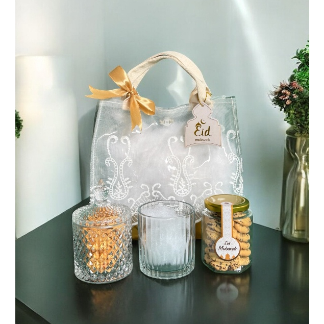 

Special Hampers Bag Lebaran Special Eid Ramadan Ready Stock (Arafah A)