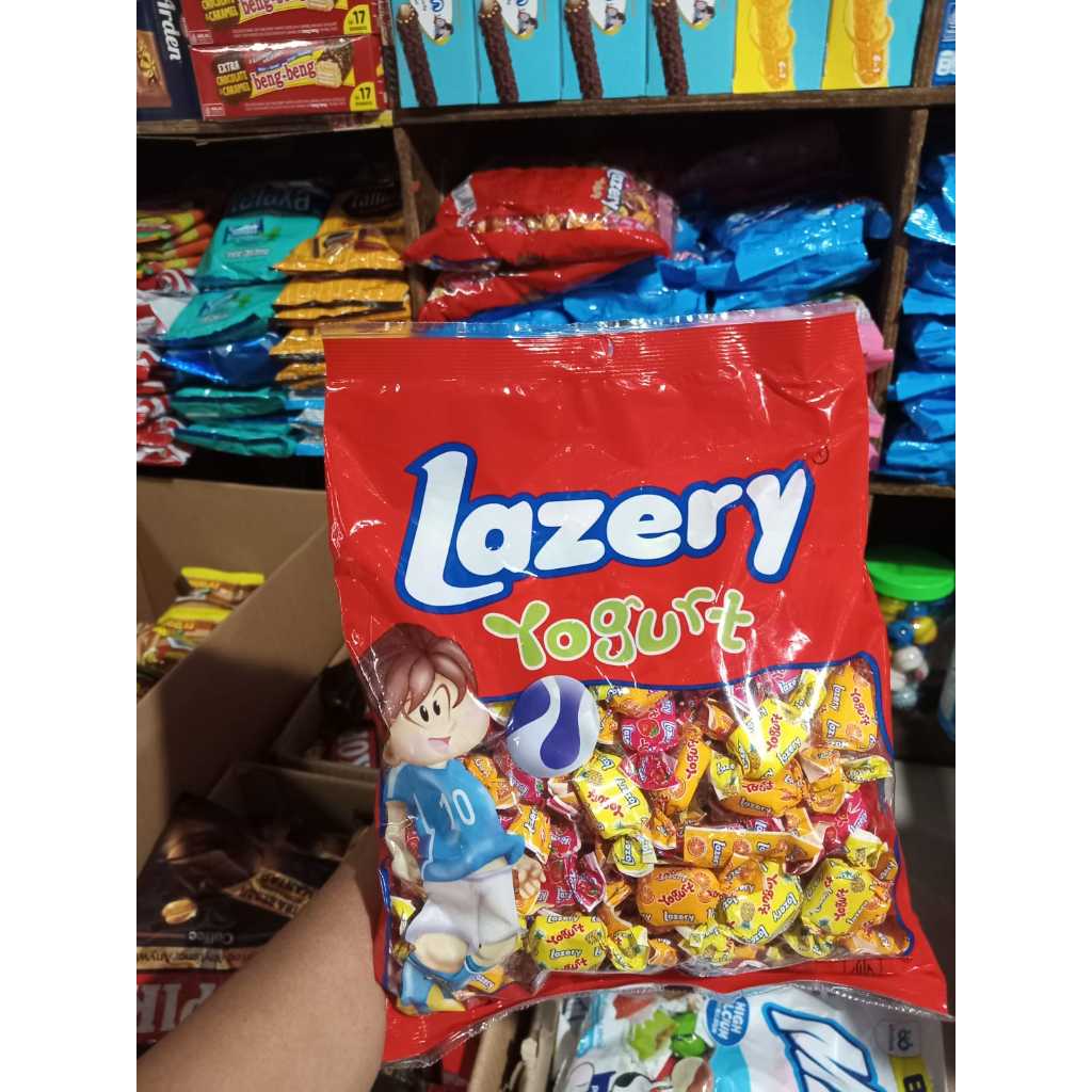 

Permen Lazery yogurt isi 40pcs