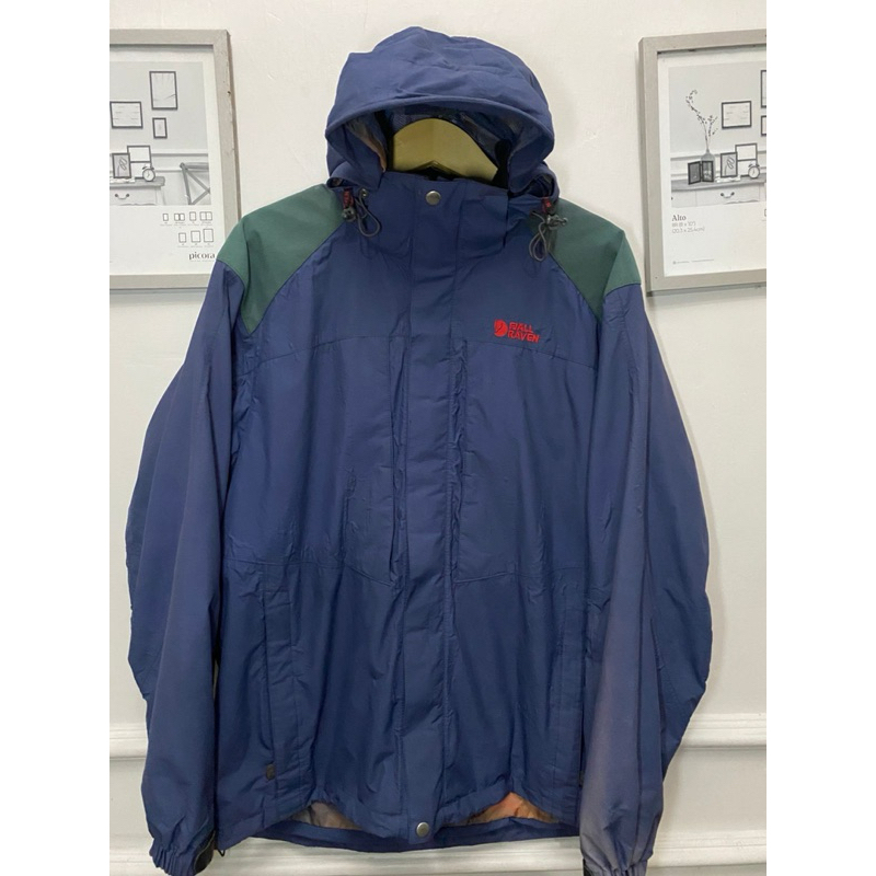 JACKET FJALLRAVEN OUTDOOR SECOND
