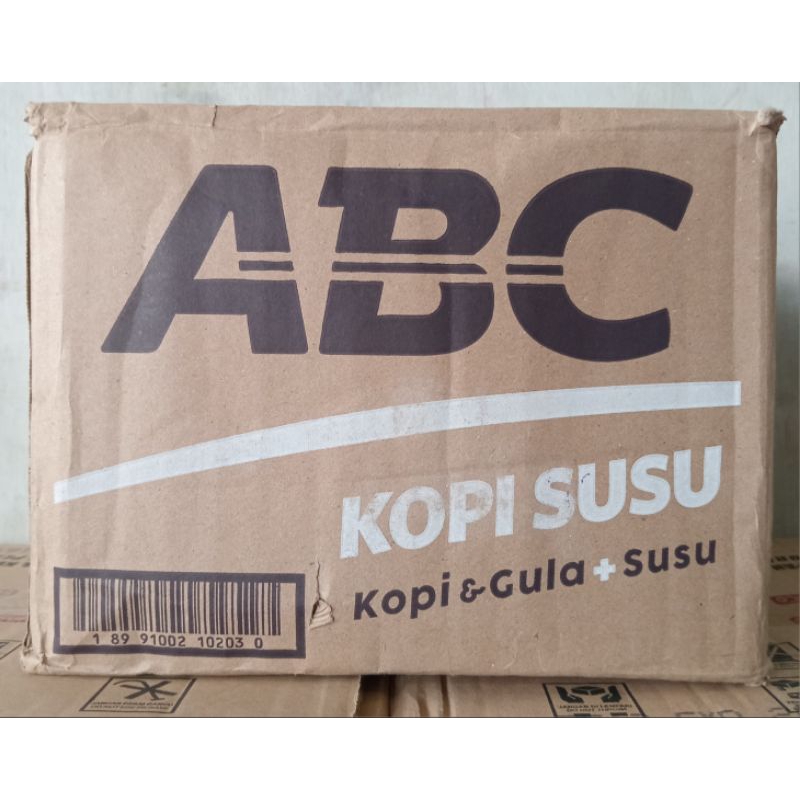 

Kopi Abc Susu 1 Dus