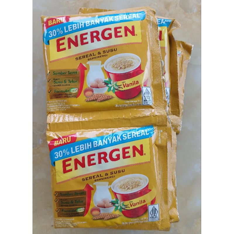 

Energen Vanila Renceng