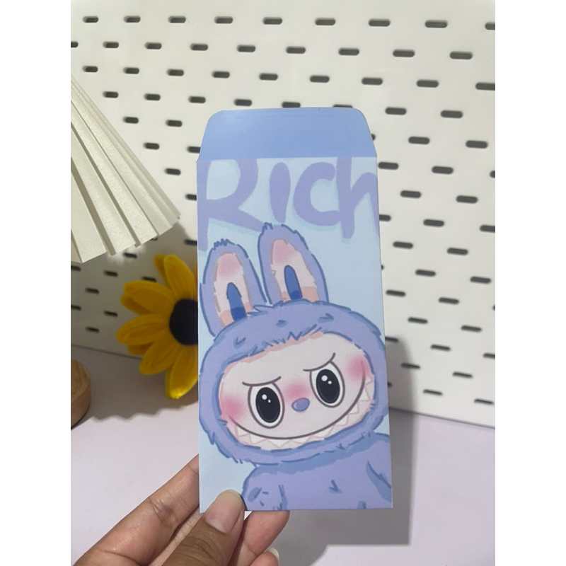 

Amplop labubu besar | Amplop kuromi | Amplop aestetik