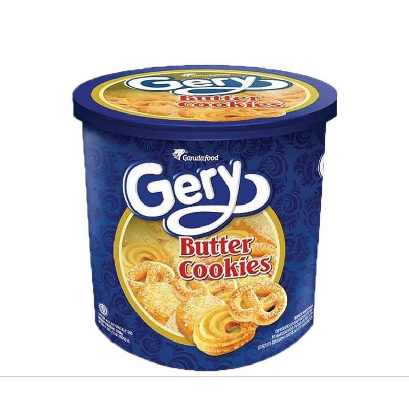 

Gery Butter Cookies 300 g