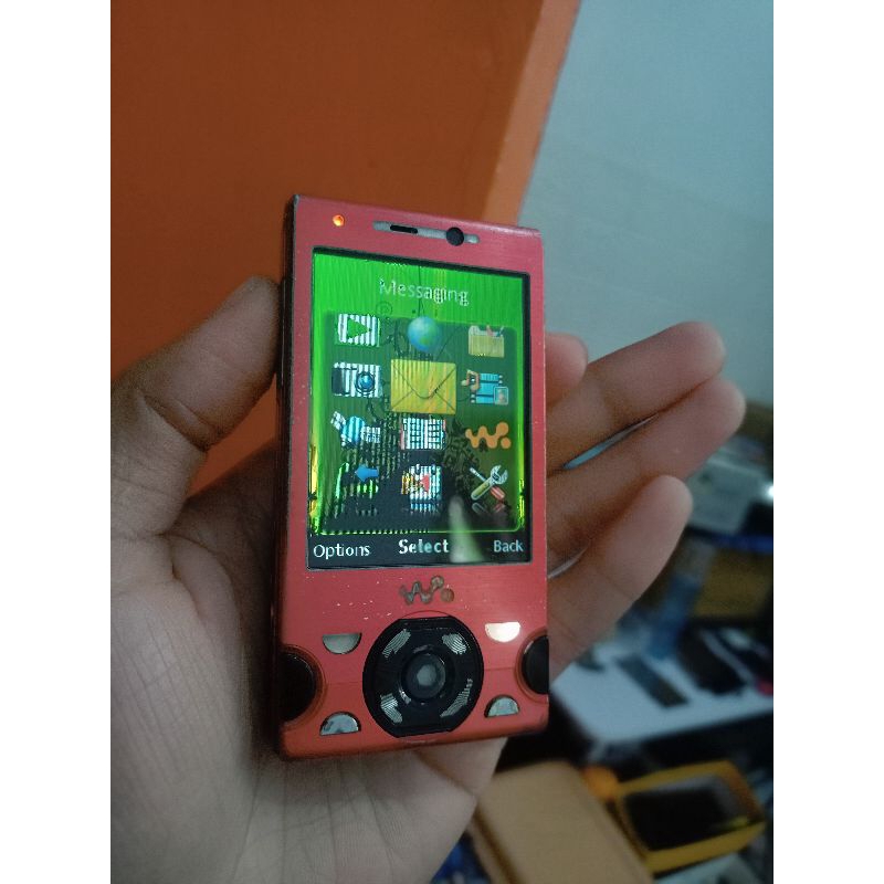 Sony Ericsson W995i