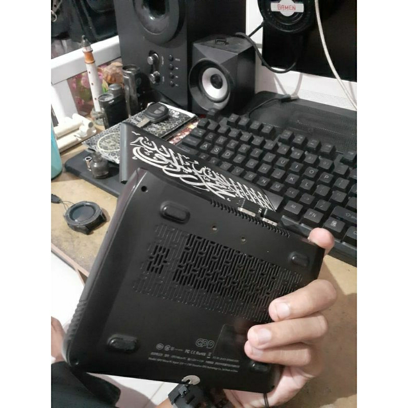 GPD Micro PC  6 inch  RAM 8/256GB