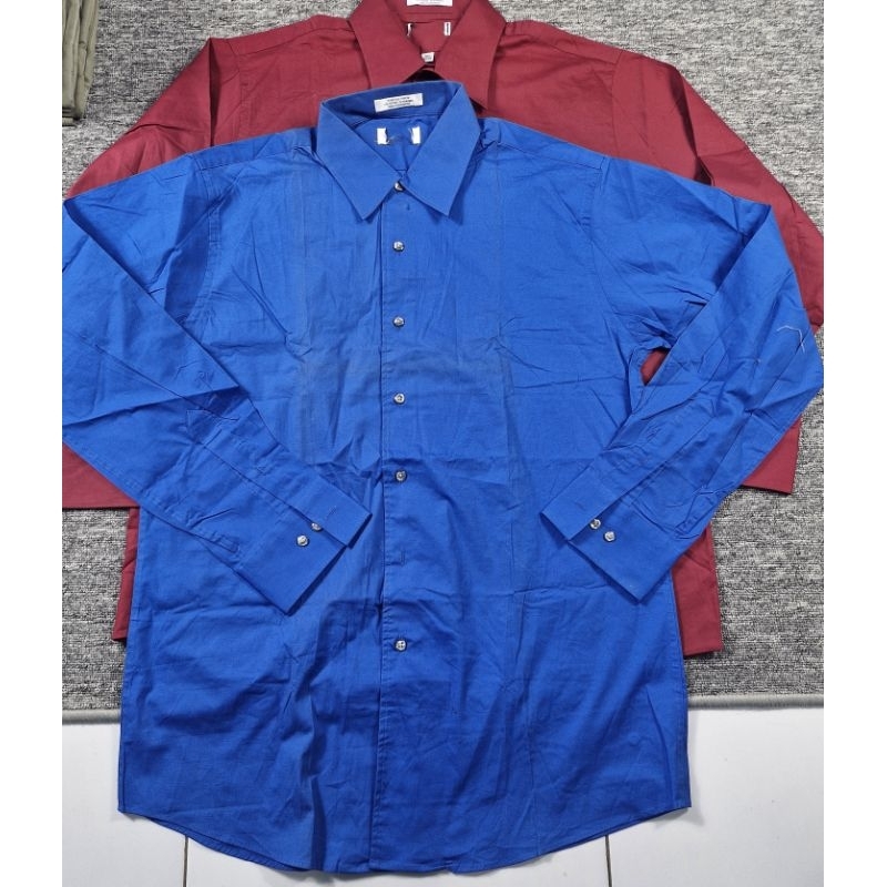 Kemeja lengan panjang Van Heusen