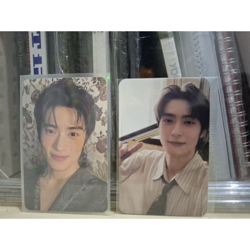 PC JAEHYUN ALBUM J KEYRING VER
