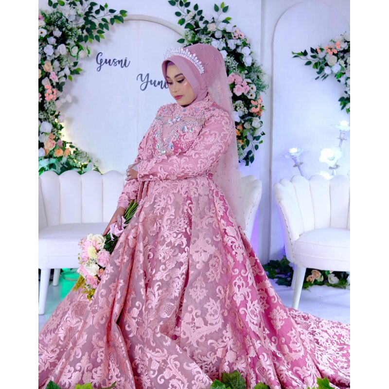 Baju Pengantin ( preloved)