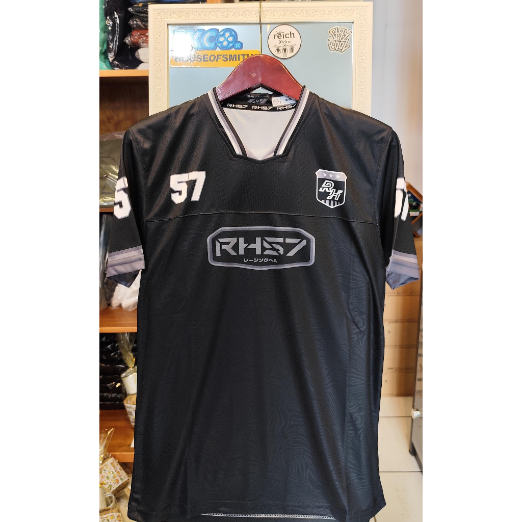 JERSEY RH57 RHJR 010 JERSEY OLAHRAGA PRIA WANITA