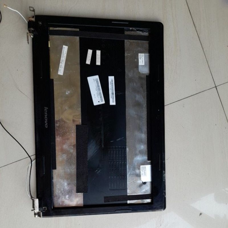 Casing bagian LCD Laptop Lenovo G470