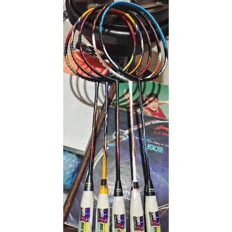 LI-NING TECTONIC 1..ORIGINAL....