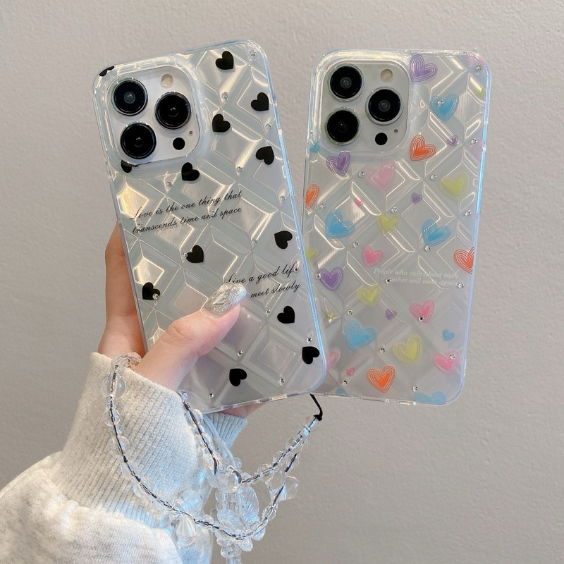 (FREE TALI)CASE IMG MOTIF MANIK MANIK FOR REDMI 13X/13 4G/POCO M6 4G/NOTE 13PRO 4G/13C/POCO C65/NOTE