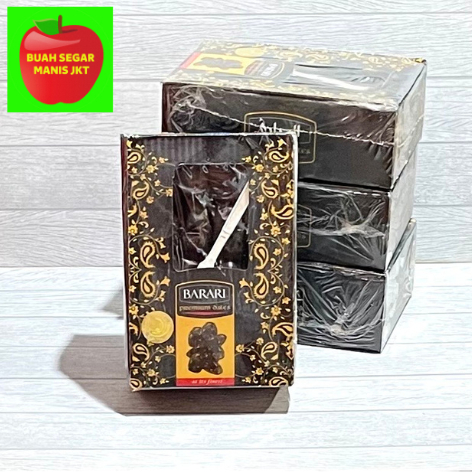 

KURMA ANGGUR BARARI PREMIUM DATES