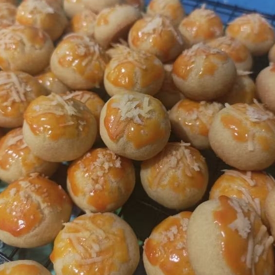 

Nastar Keju Ala Mama