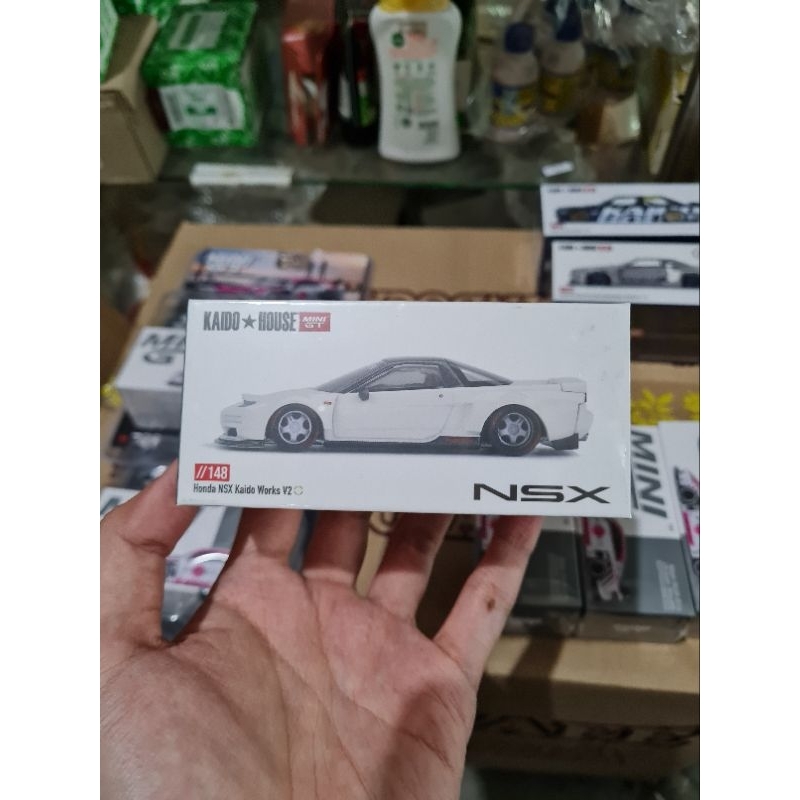 Kaido House Honda NSX Kaido Works V2