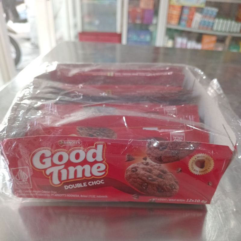 

Good Time Cookies { per pack isi 12 bungkus}