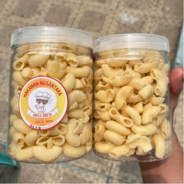 

MAKARONI KEJU KRAFT CHEDDAR UNCLE DREW