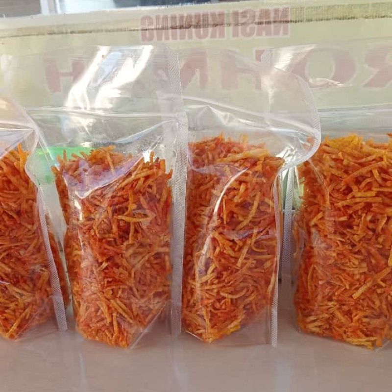 

Kentang Mustofa Rohmah khas Tasik isi 250gr