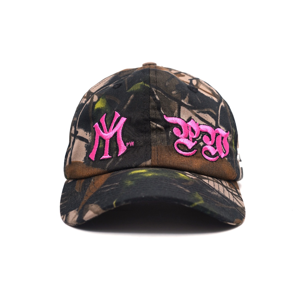 PinkPlusWhite | "My PW" Realtree cap / camoflauge / dad hat | Topi Pria | Dad hat Cap | Cap Hat Pria