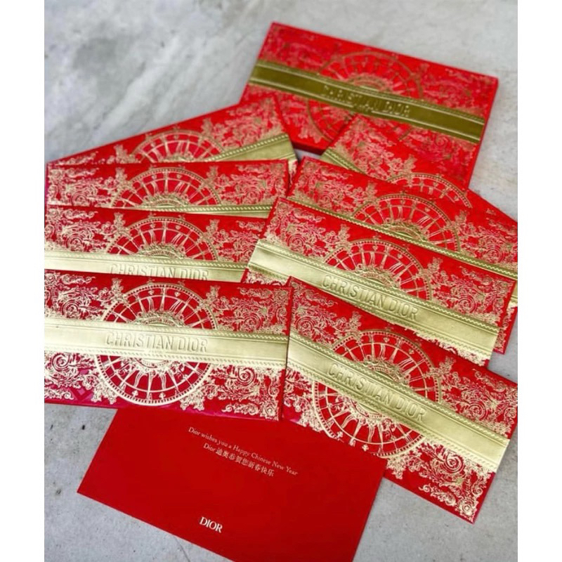 

Di0r CNY25 Envelope