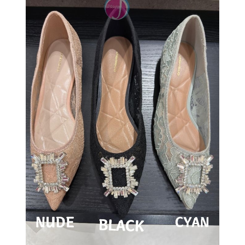 Flatshoes Wanita Urban&Co Kaina