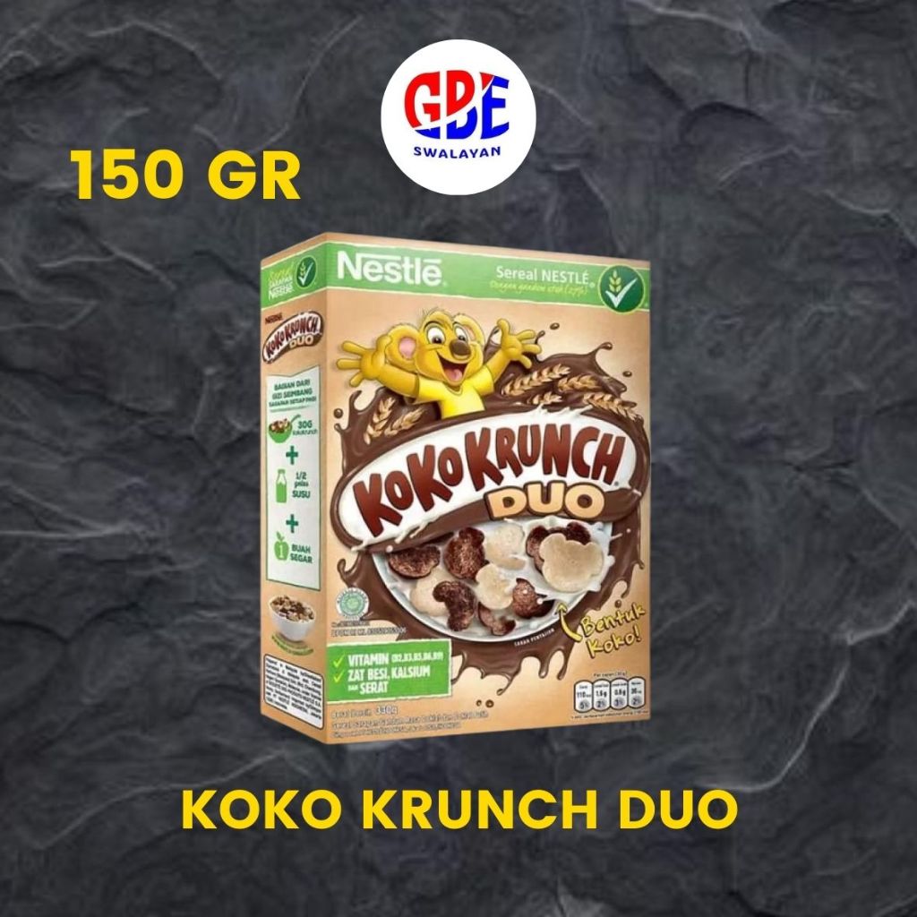 

Nestle Koko Krunch Duo 150 GR