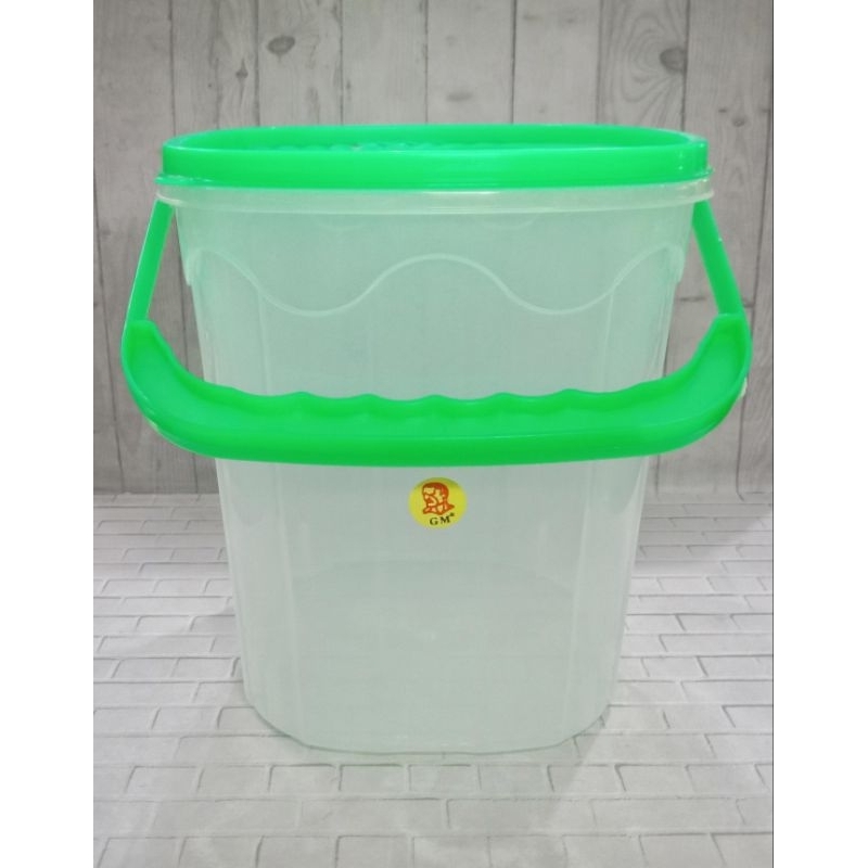 TOPLES PLASTIK SEGI GM GAGANG 333 & 444 / TOPLES KERUPUK / SEALWARE SEGI - GM