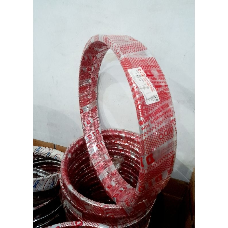 Velg Velk Rim 18x215 18 x 215 Hole 36 Chrome DID