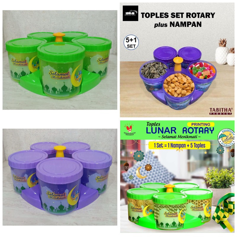 TOPLES LUNAS TABITHA/TOPLES LEBARAN PUTAR/TOPLES PLASTIK PUTAR/TOPLES LEBARAN PLASTIK