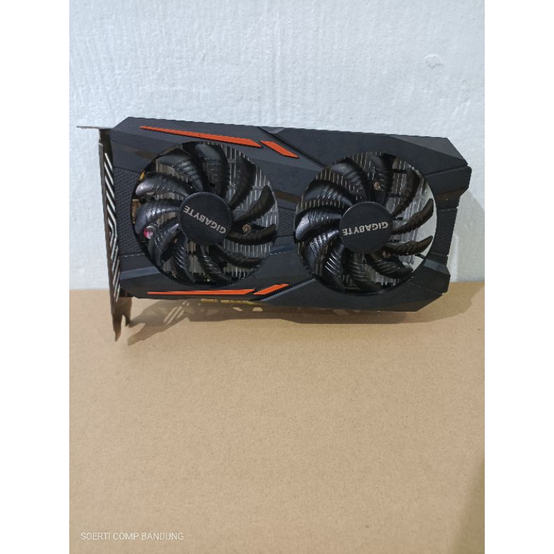 vga gtx1050ti 4gb dan gtx1050 2gb non power pin
