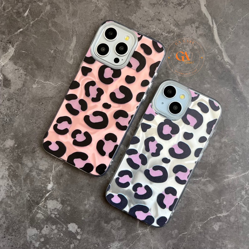 LEOPARD CASE
