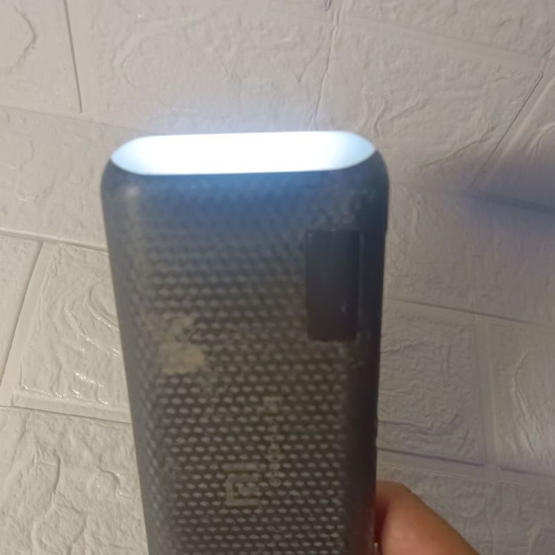 POWER BANK MI 99000maH rusak