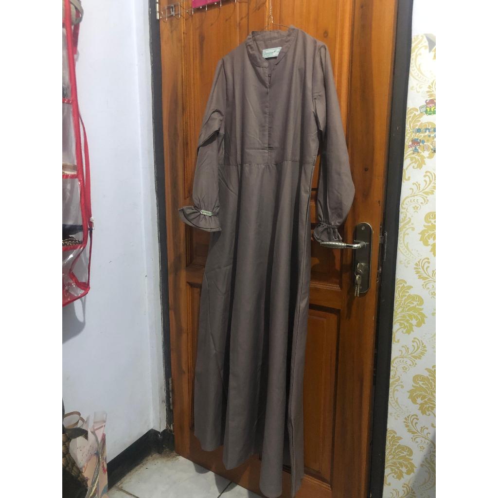 PRELOVED Larima Dress by Greenism