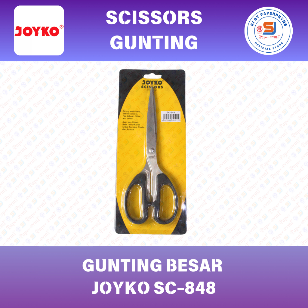 

Gunting Besar Joyko SC-848