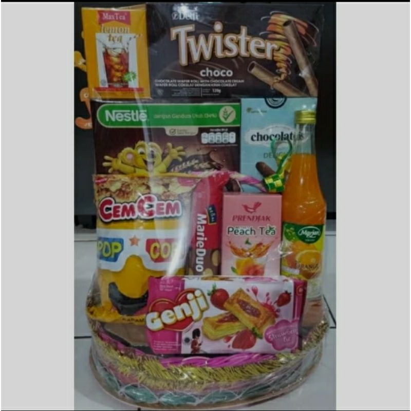 

Paket parcel termurah