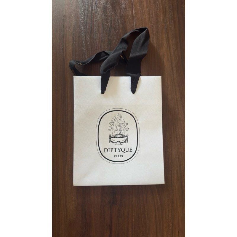 

PAPERBAG DIPTYQUE uk. 15x10cm
