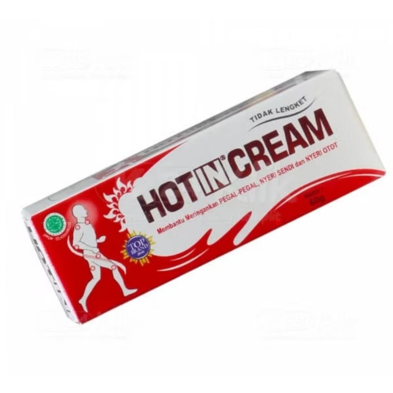 Hot in cream 60gr