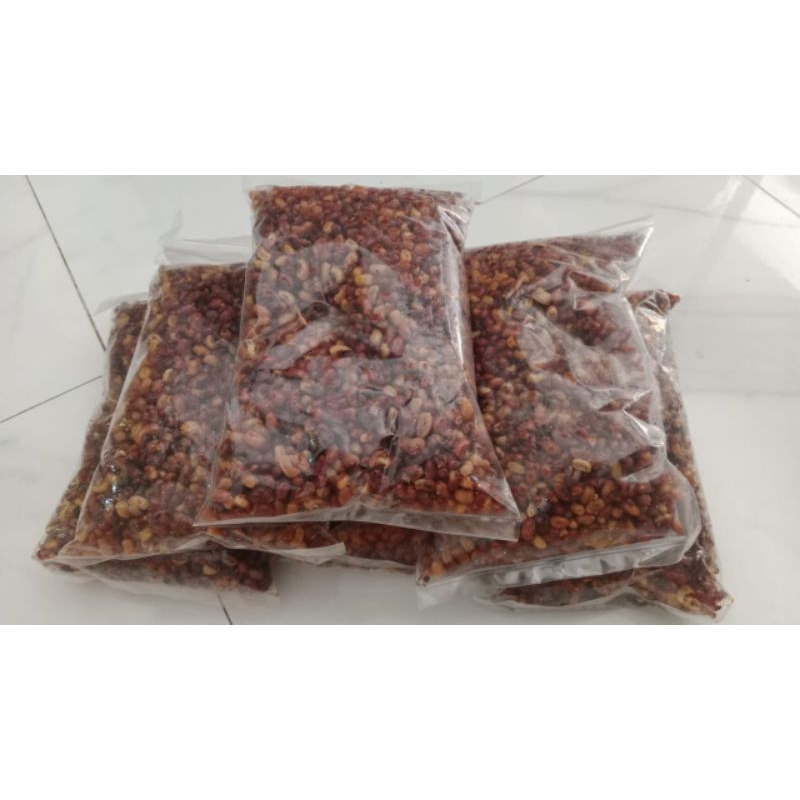 

otok goreng khas madura/otok pedas manis gurih