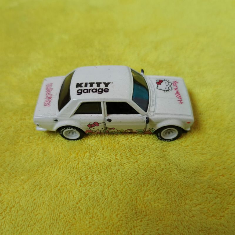 Hotwheels Datsun Blurbird 510